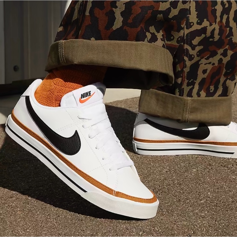 Nike Court Legacy Next Nature - Excellent Condition